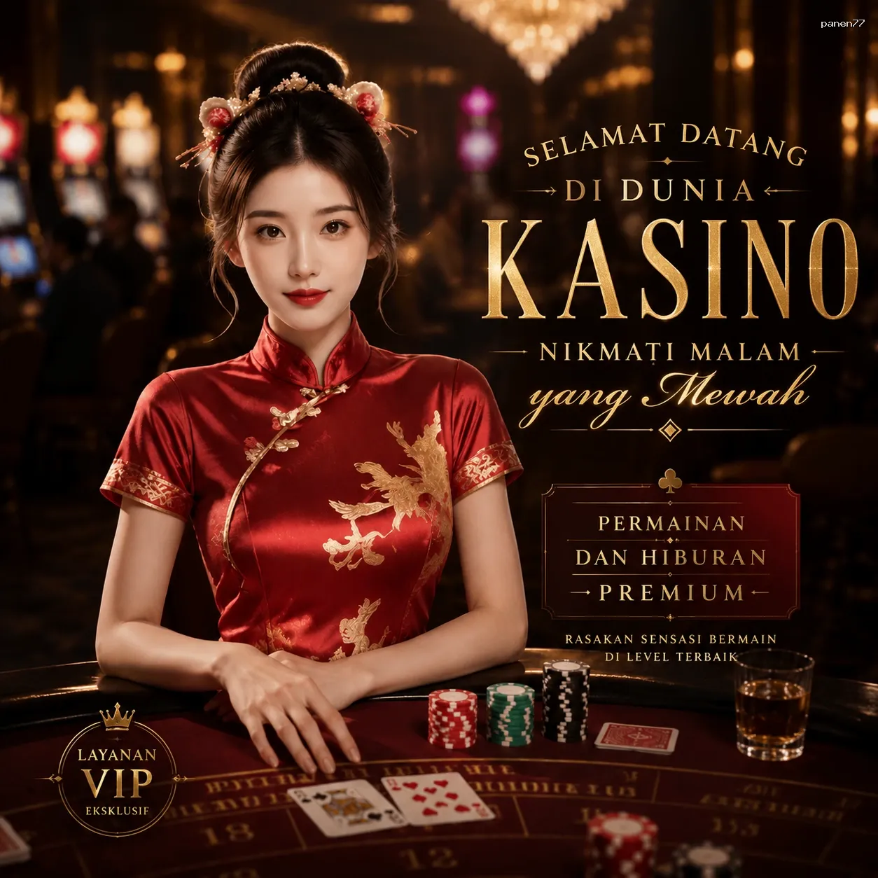 Menggali Fitur Menarik di Situs Game panen77