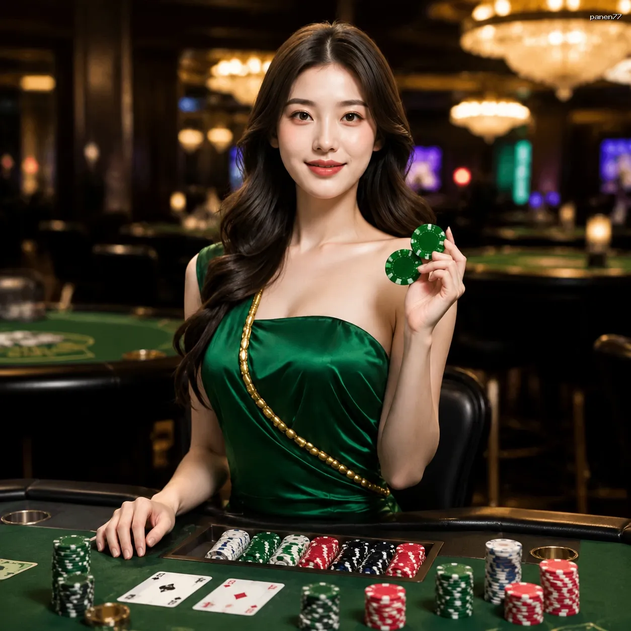 Keunggulan dan Fitur Menarik di Situs Game panen77