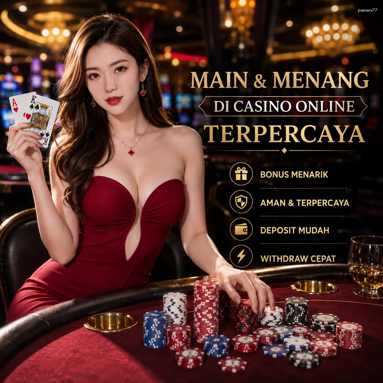 Menelusuri Keunggulan Situs Game panen77