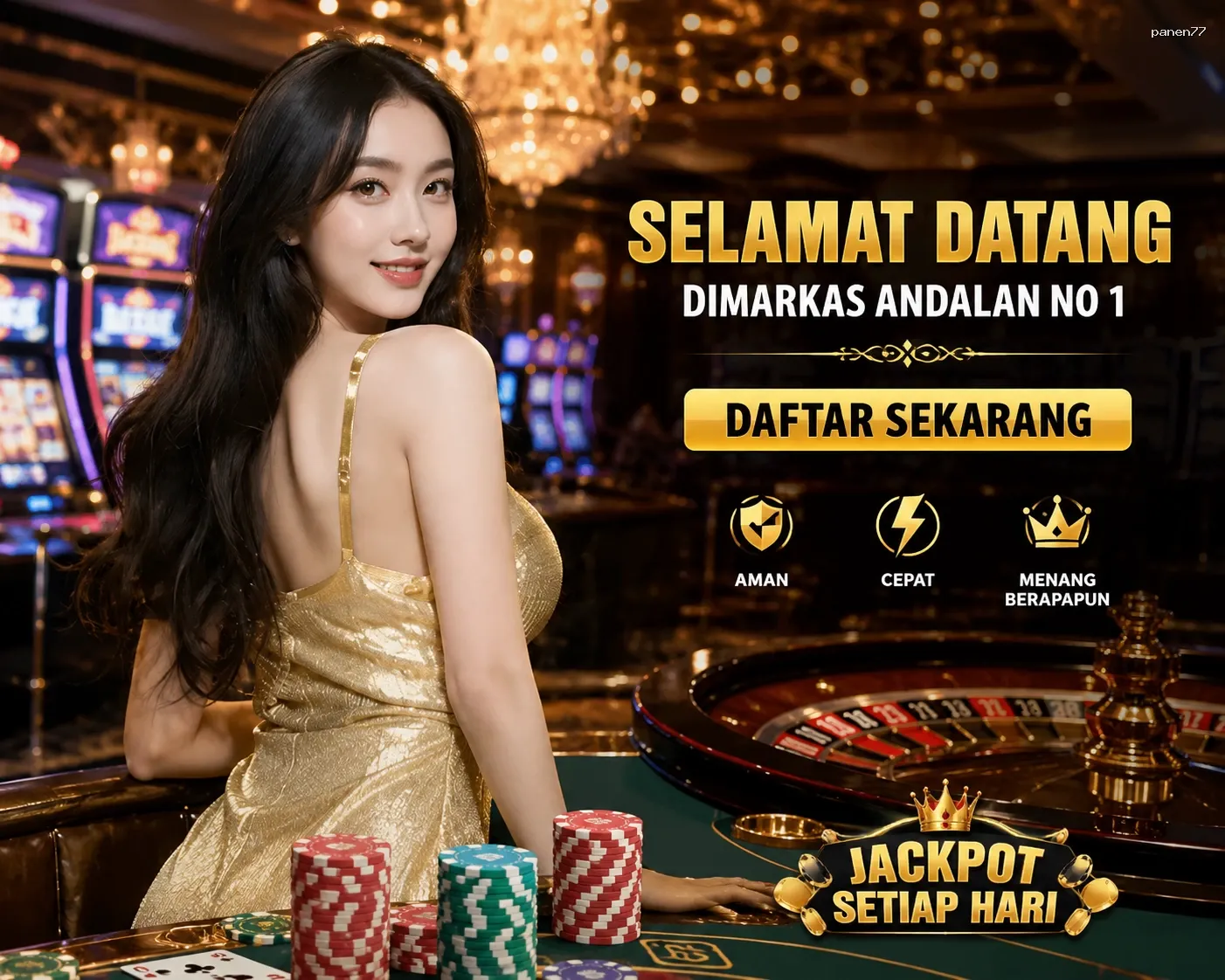 Tips dan Trik Bermain di panen77 untuk Pemula